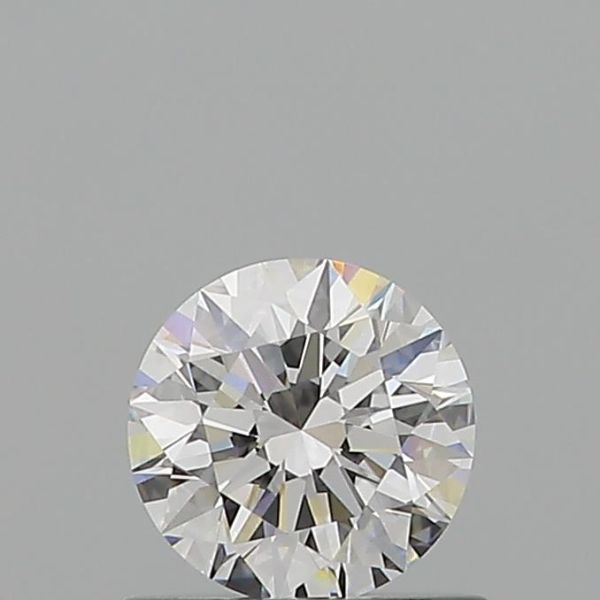 ROUND 0.64 D VVS2 EX-EX-EX - 100767482217 GIA Diamond