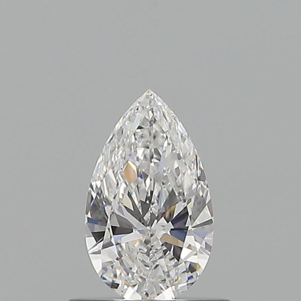 PEAR 0.57 D IF --EX-EX - 100767482222 GIA Diamond