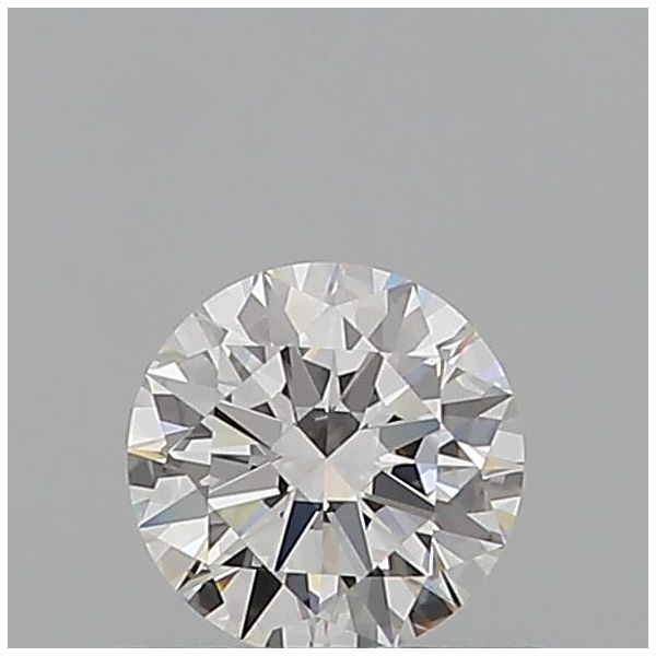 ROUND 0.5 F VVS1 EX-EX-EX - 100767482256 GIA Diamond