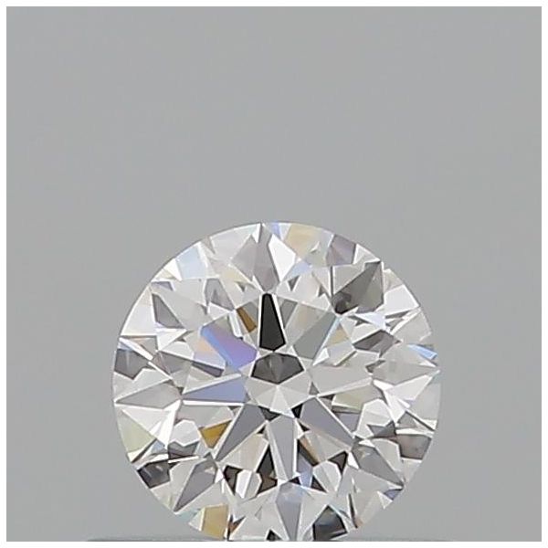 ROUND 0.5 E VVS2 EX-EX-EX - 100767482269 GIA Diamond