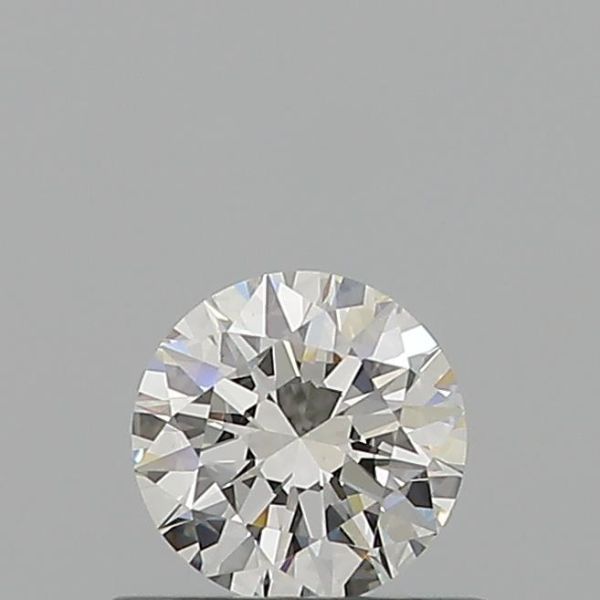 ROUND 0.51 I VVS2 EX-EX-EX - 100767482275 GIA Diamond