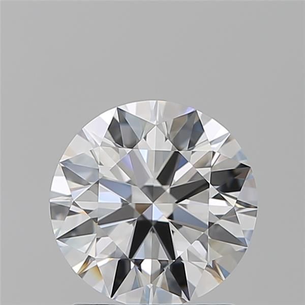 ROUND 1.52 D VVS2 EX-EX-EX - 100767482287 GIA Diamond