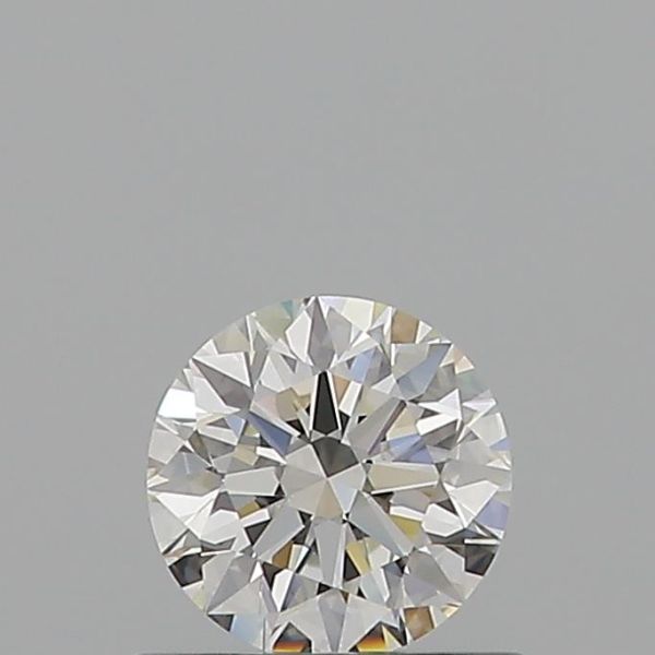 ROUND 0.61 H VVS2 EX-EX-EX - 100767482302 GIA Diamond