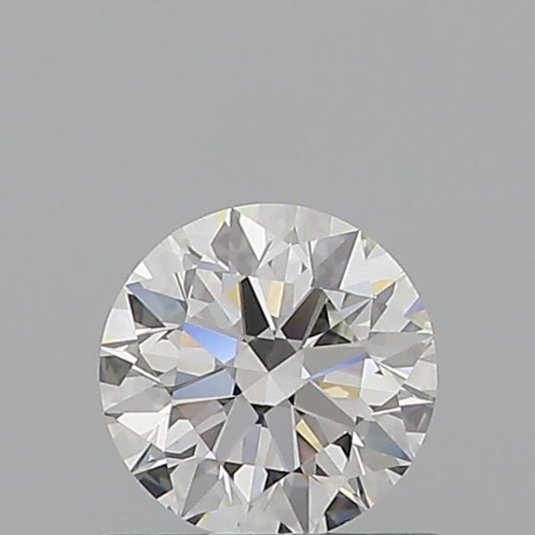 ROUND 0.73 G VVS2 EX-EX-EX - 100767482312 GIA Diamond