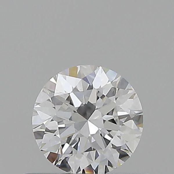 ROUND 0.5 E VVS1 EX-EX-EX - 100767482330 GIA Diamond