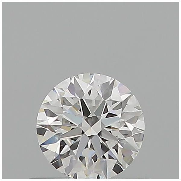 ROUND 0.5 E VVS2 EX-EX-EX - 100767482339 GIA Diamond