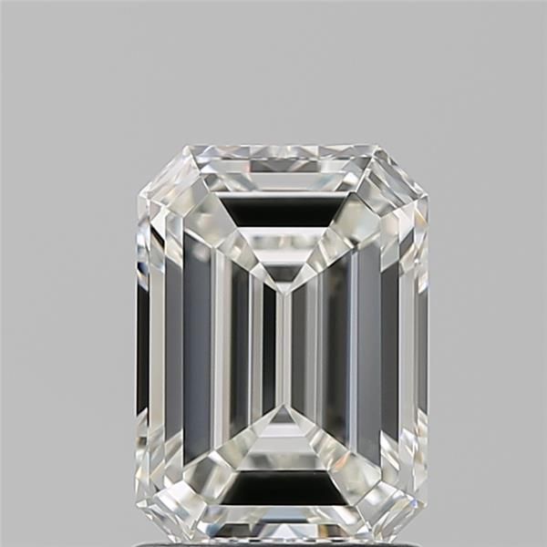 EMERALD 1.71 I VVS2 --EX-EX - 100767482361 GIA Diamond