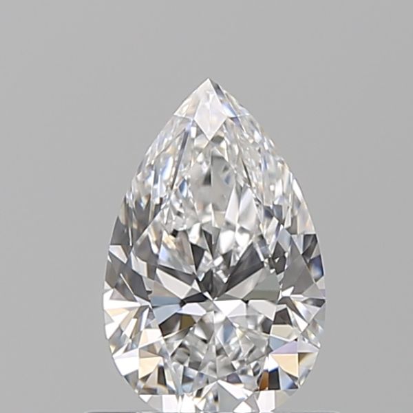 PEAR 0.74 D VVS1 --VG-EX - 100767482407 GIA Diamond