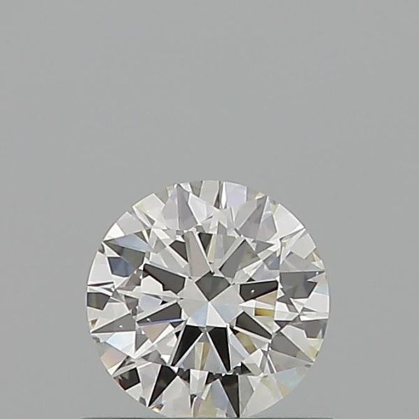 ROUND 0.6 H VS2 EX-EX-EX - 100767482929 GIA Diamond