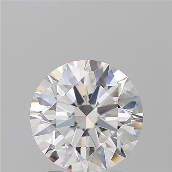 ROUND 2.25 E VVS2 EX-EX-EX - 100767482936 GIA Diamond