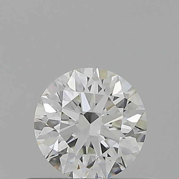 ROUND 0.51 I VVS2 EX-EX-EX - 100767482948 GIA Diamond