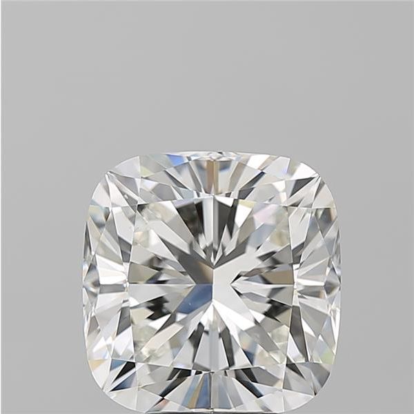 CUSHION 4.01 H VS2 --EX-EX - 100767482958 GIA Diamond