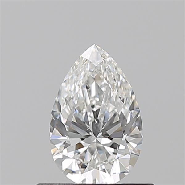 PEAR 0.54 F VS1 --EX-EX - 100767482970 GIA Diamond