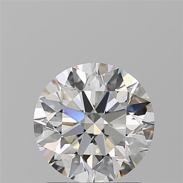 ROUND 1.4 H VVS1 EX-EX-EX - 100767482993 GIA Diamond