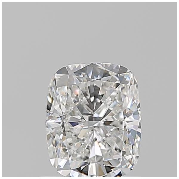 CUSHION 0.9 F VVS1 --EX-EX - 100767483000 GIA Diamond