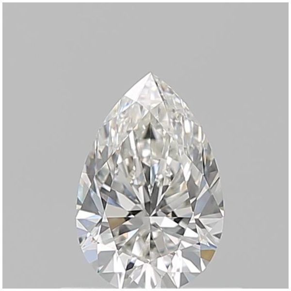 PEAR 0.54 H VVS2 --VG-EX - 100767483020 GIA Diamond