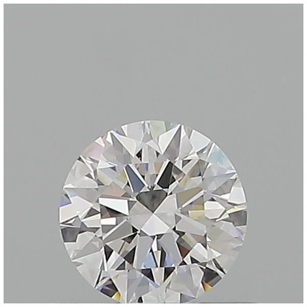 ROUND 0.52 D VVS2 EX-EX-EX - 100767483044 GIA Diamond