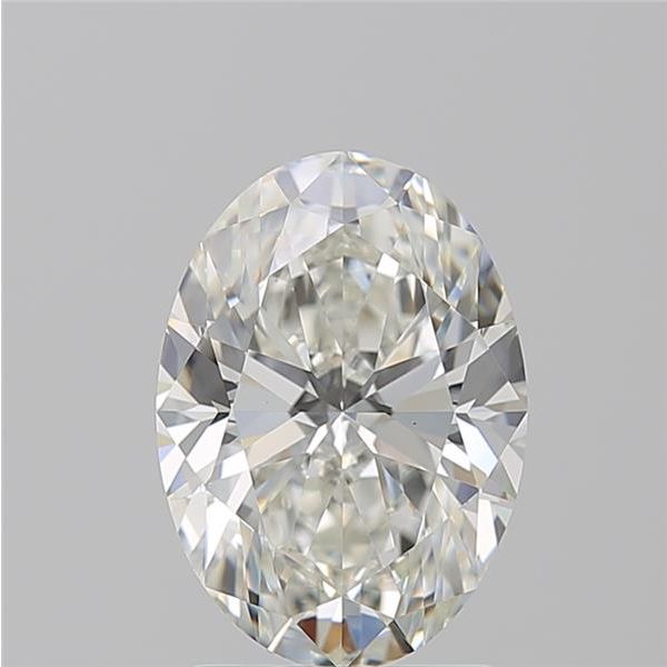 OVAL 2.2 I VS1 --EX-EX - 100767483057 GIA Diamond