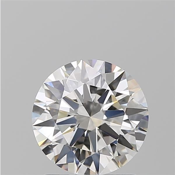 ROUND 1.51 G VVS1 EX-EX-EX - 100767483219 GIA Diamond
