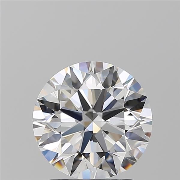 ROUND 2.25 F VVS1 EX-EX-EX - 100767483254 GIA Diamond