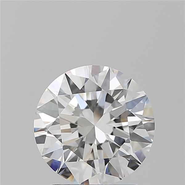 ROUND 2.01 G VVS1 EX-EX-EX - 100767483266 GIA Diamond