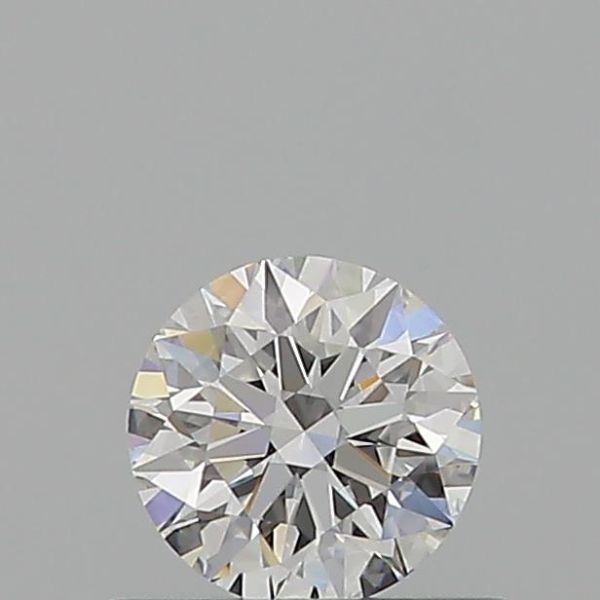 ROUND 0.51 E VVS1 EX-EX-EX - 100767483276 GIA Diamond