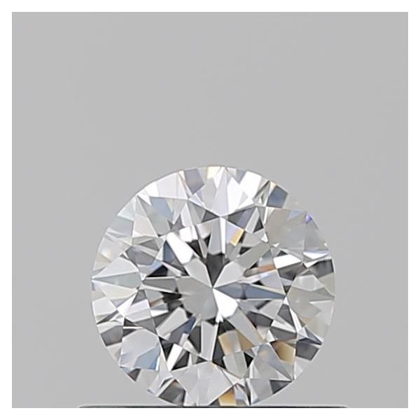 ROUND 0.55 D VVS2 EX-EX-EX - 100767483284 GIA Diamond