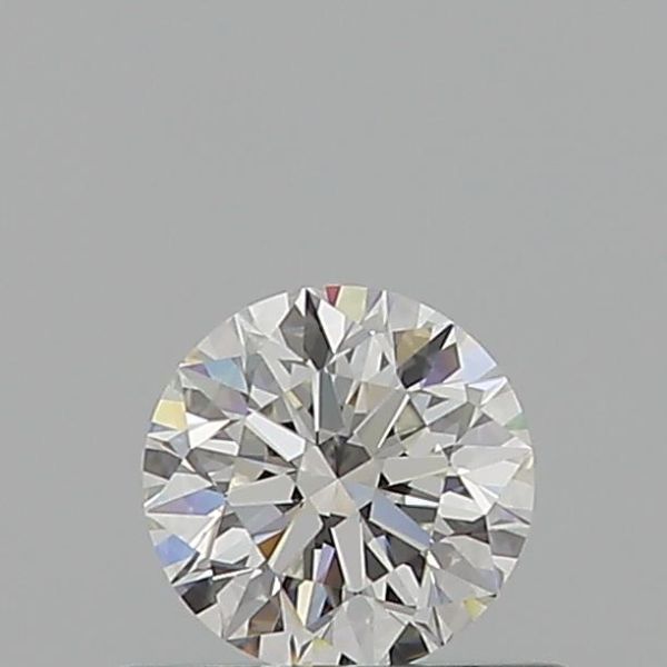 ROUND 0.5 F VVS2 EX-EX-EX - 100767483324 GIA Diamond