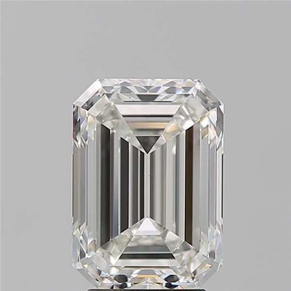EMERALD 3.51 I VS1 --EX-EX - 100767483335 GIA Diamond
