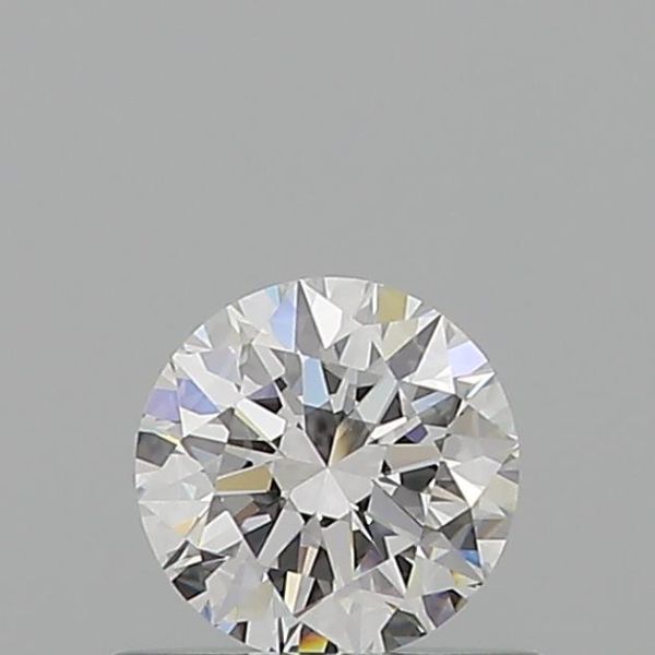 ROUND 0.53 D VVS1 EX-EX-EX - 100767483336 GIA Diamond