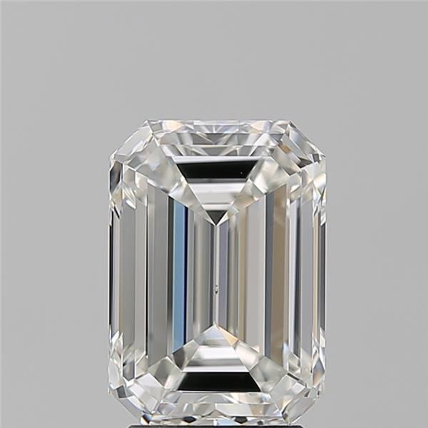 EMERALD 3.22 G VS2 --EX-EX - 100767483339 GIA Diamond
