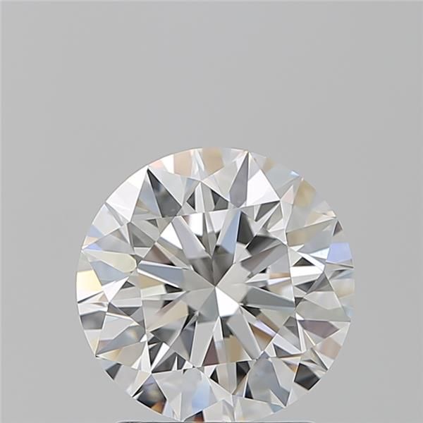 ROUND 2.1 F VS1 EX-EX-EX - 100767483367 GIA Diamond