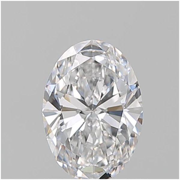 OVAL 0.7 D VVS1 --VG-EX - 100767483408 GIA Diamond