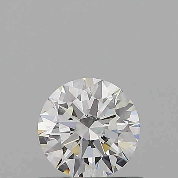 ROUND 0.6 F IF EX-EX-EX - 100767483457 GIA Diamond