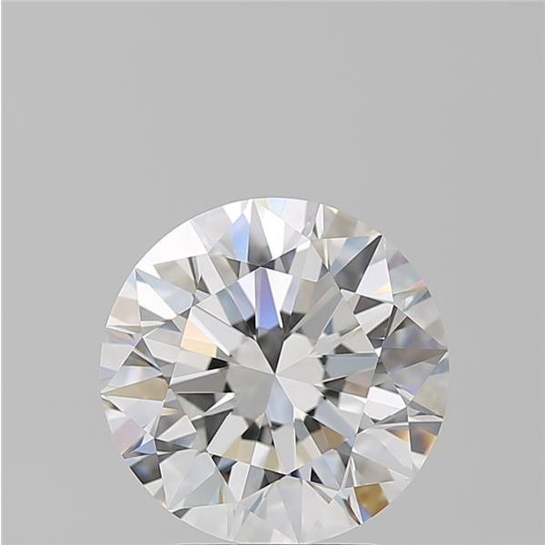 ROUND 4.02 F VS1 EX-EX-EX - 100767483460 GIA Diamond
