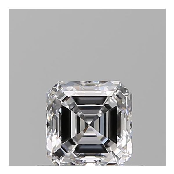 ASSCHER 0.51 D VVS1 --VG-VG - 100767483465 GIA Diamond