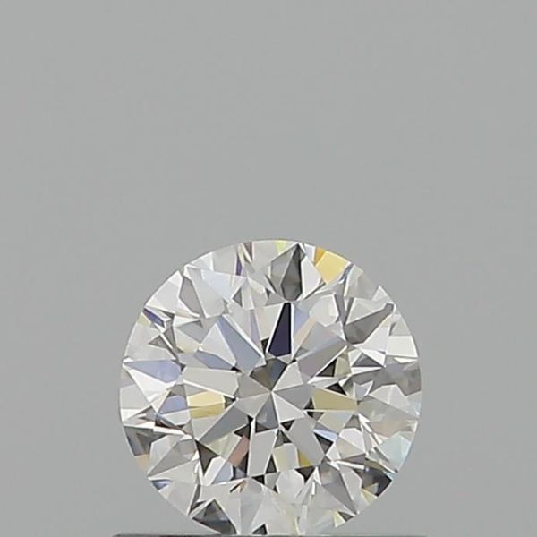 ROUND 0.64 G VVS2 EX-EX-EX - 100767483476 GIA Diamond