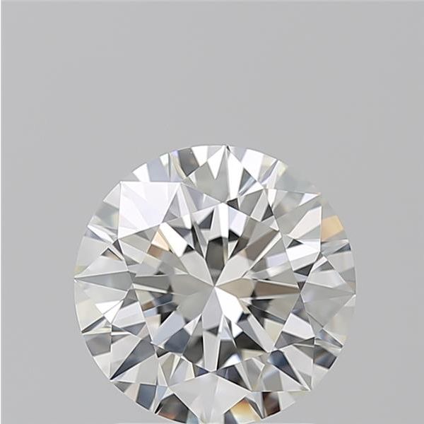 ROUND 2.01 I VVS2 EX-EX-EX - 100767483477 GIA Diamond