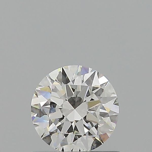 ROUND 0.71 G VVS2 EX-EX-EX - 100767483482 GIA Diamond