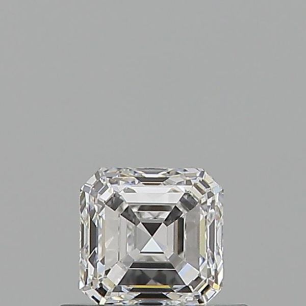 ASSCHER 0.52 D VVS2 --VG-EX - 100767483510 GIA Diamond