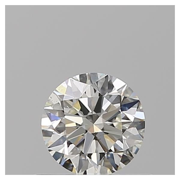 ROUND 0.52 I VS2 EX-EX-EX - 100767483516 GIA Diamond