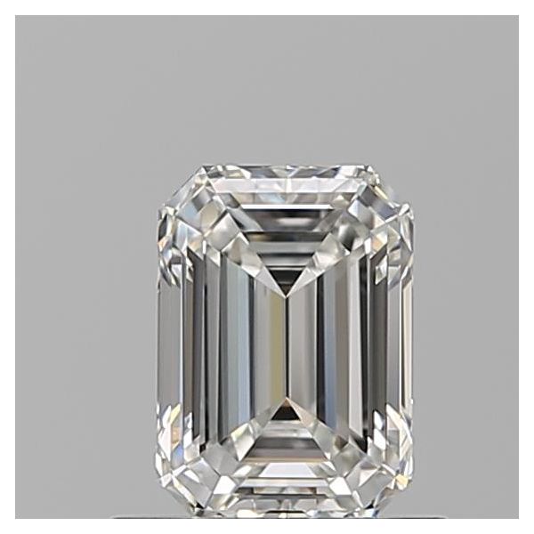 EMERALD 0.71 G VVS1 --EX-VG - 100767483547 GIA Diamond