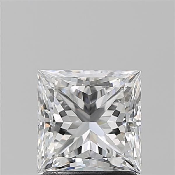PRINCESS 1.51 F VS1 --EX-EX - 100767483559 GIA Diamond