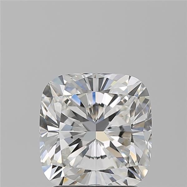 CUSHION 2.02 G VS1 --EX-EX - 100767483571 GIA Diamond