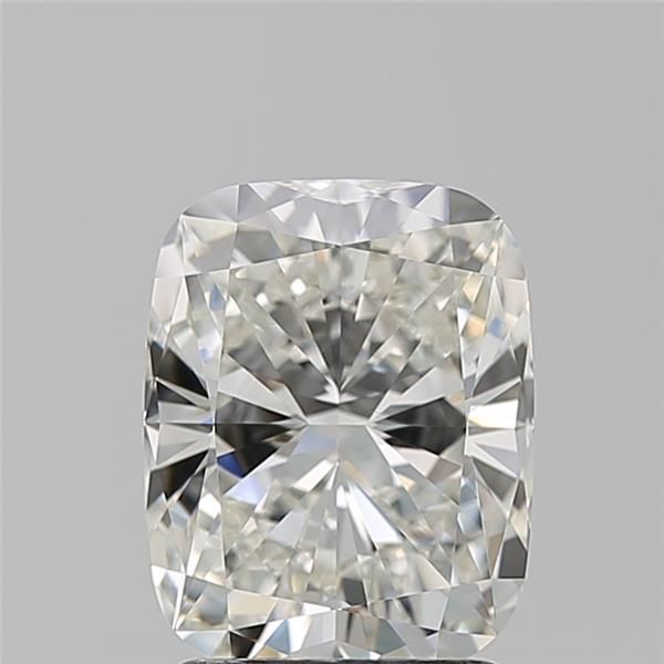 CUSHION 2.01 H VS1 --EX-EX - 100767483583 GIA Diamond