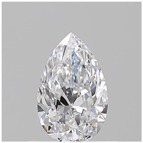 PEAR 0.52 D VVS2 --VG-EX - 100767483601 GIA Diamond