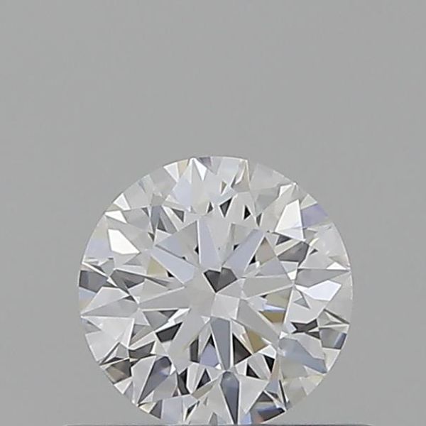 ROUND 0.5 D VVS2 EX-EX-EX - 100767483603 GIA Diamond