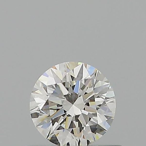 ROUND 0.5 I VVS1 EX-EX-EX - 100767483604 GIA Diamond