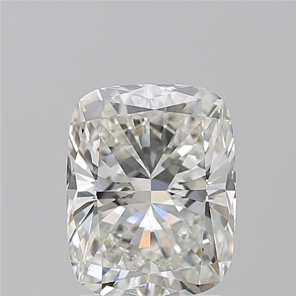CUSHION 2.01 H VVS1 --EX-EX - 100767483614 GIA Diamond