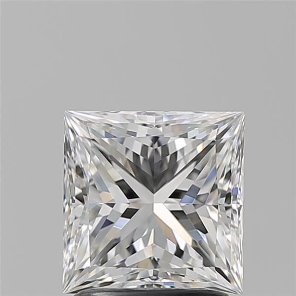 PRINCESS 1.7 F VVS1 --VG-EX - 100767483615 GIA Diamond